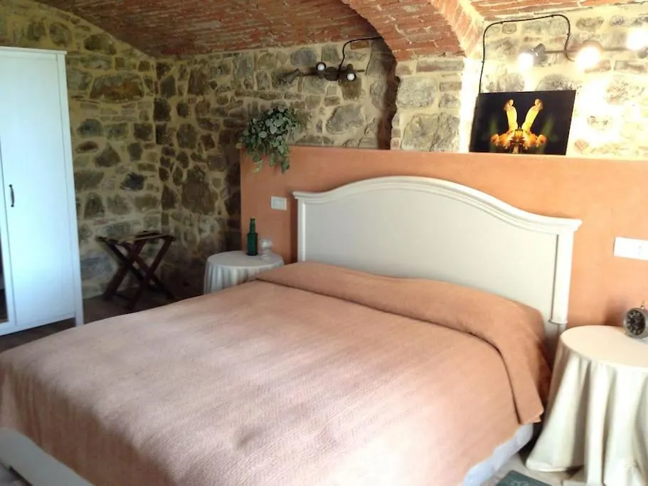 Faetole Typical Tuscan Country House Near Florence Capannuccia Villa