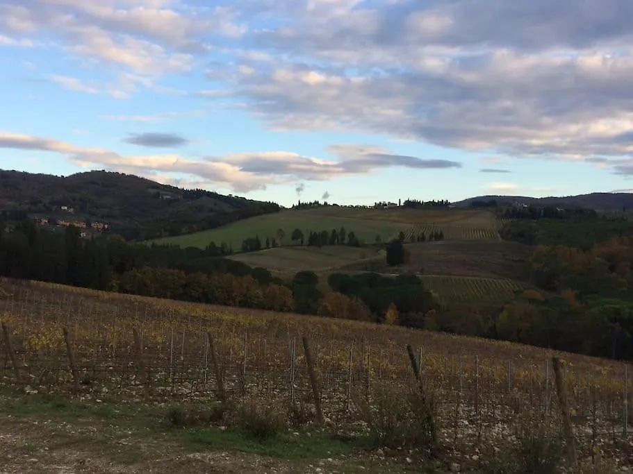Faetole Typical Tuscan Country House Near Florence Capannuccia