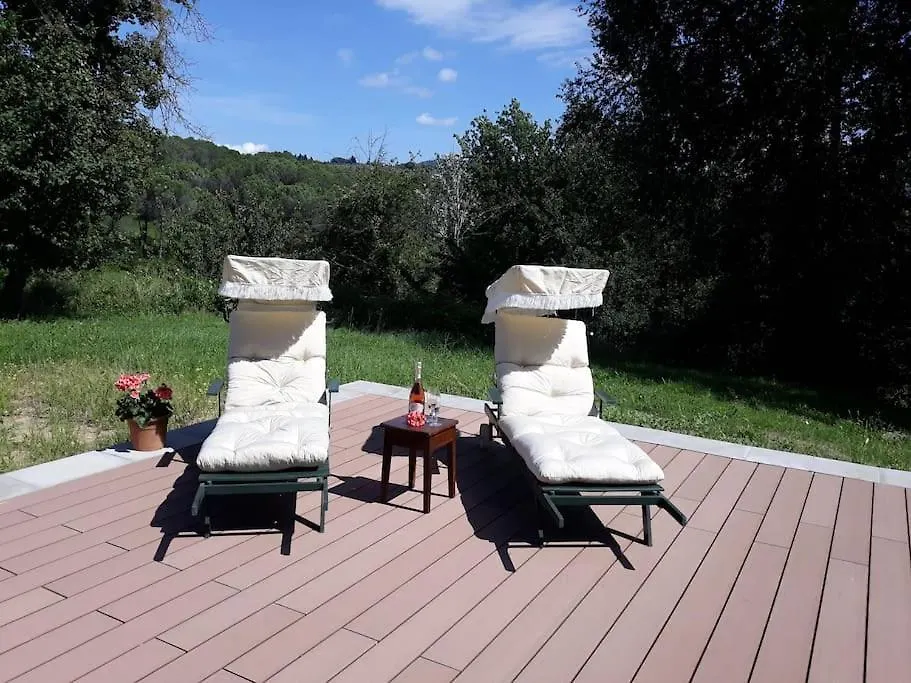 Faetole Typical Tuscan Country House Near Florence Capannuccia