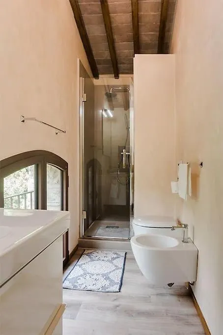 Faetole Typical Tuscan Country House Near Florence Capannuccia Villa