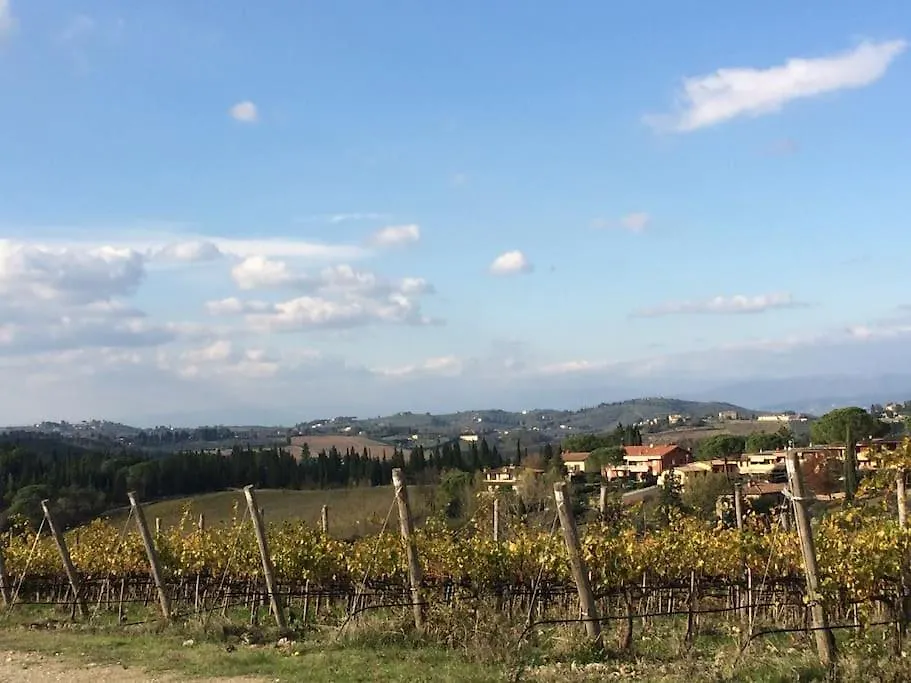 Villa Faetole Typical Tuscan Country House Near Florence Capannuccia