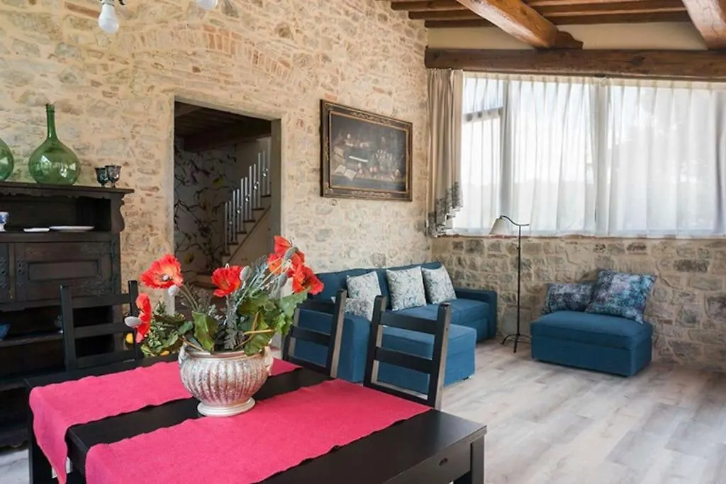 Faetole Typical Tuscan Country House Near Florence Capannuccia