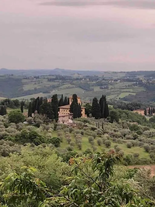 Faetole Typical Tuscan Country House Near Florence Capannuccia