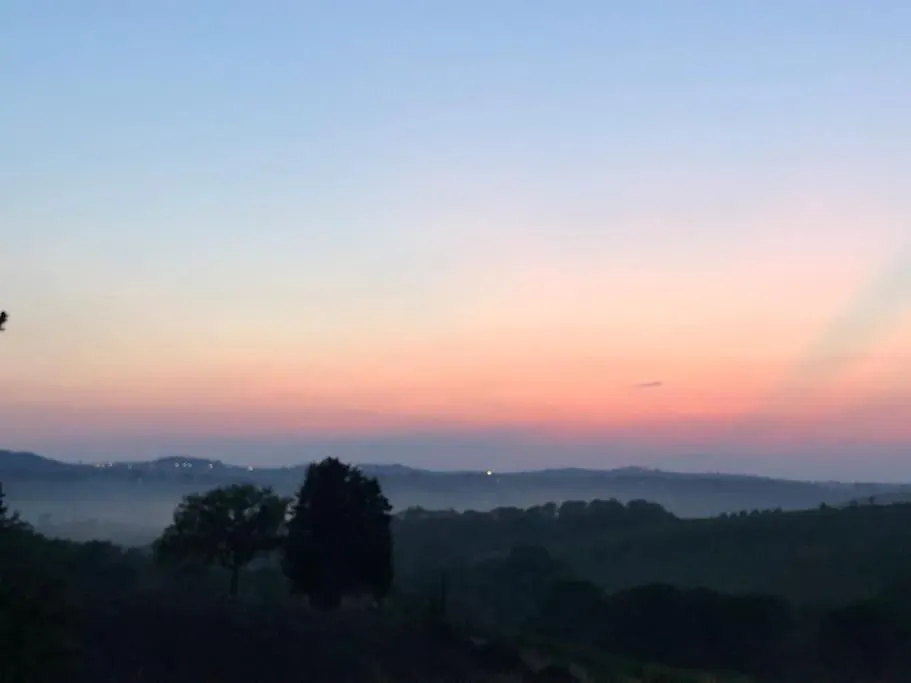Faetole Typical Tuscan Country House Near Florence Capannuccia Italy