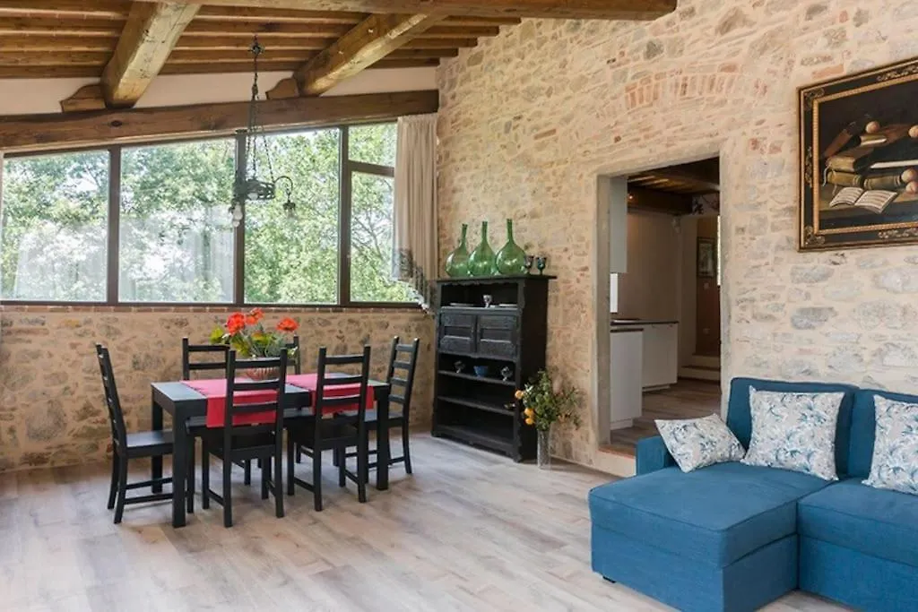 Faetole Typical Tuscan Country House Near Florence Capannuccia 0*,  Italy