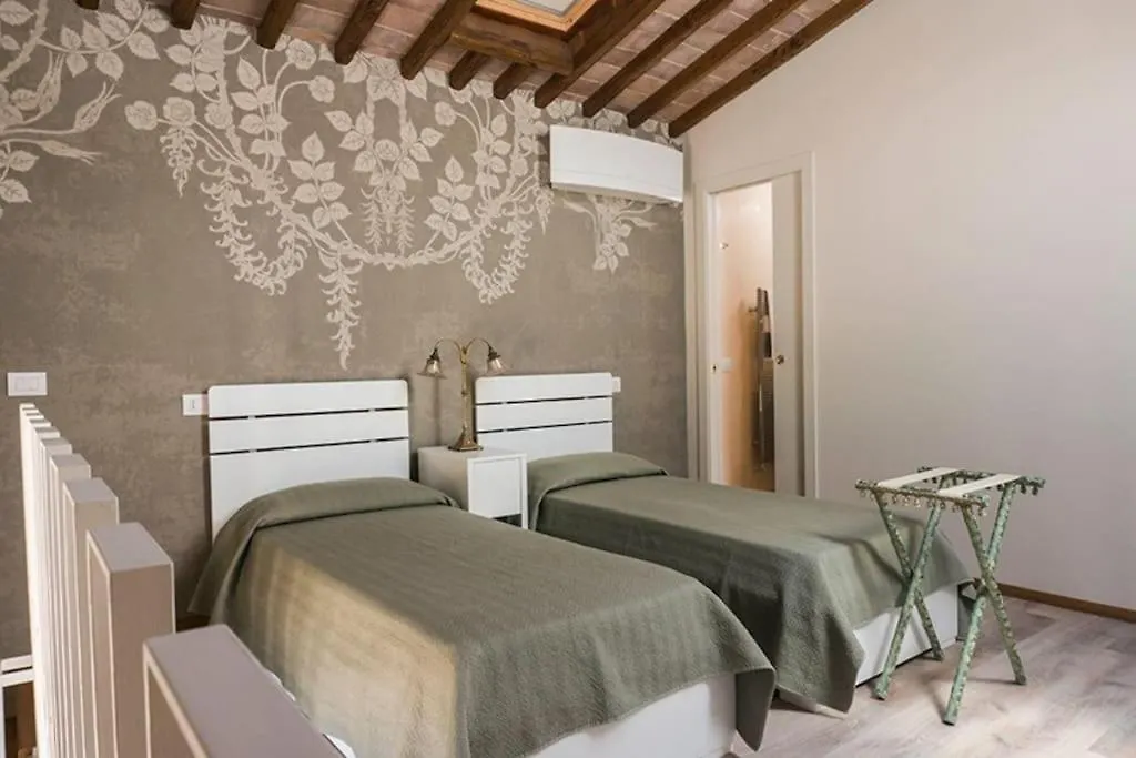 Faetole Typical Tuscan Country House Near Florence Capannuccia Villa