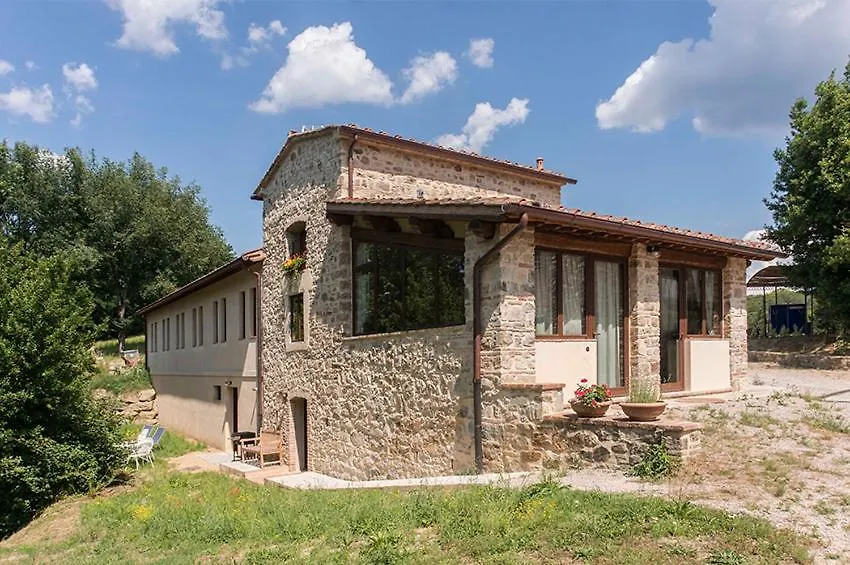 Villa Faetole Typical Tuscan Country House Near Florence Capannuccia